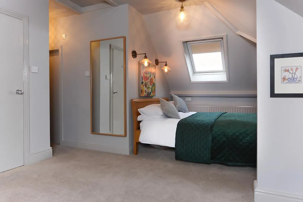 Mory House Bed & Breakfast Bournemouth