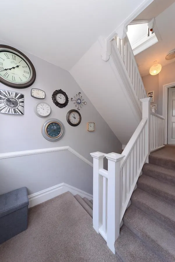 Mory House Bed & Breakfast Bournemouth United Kingdom