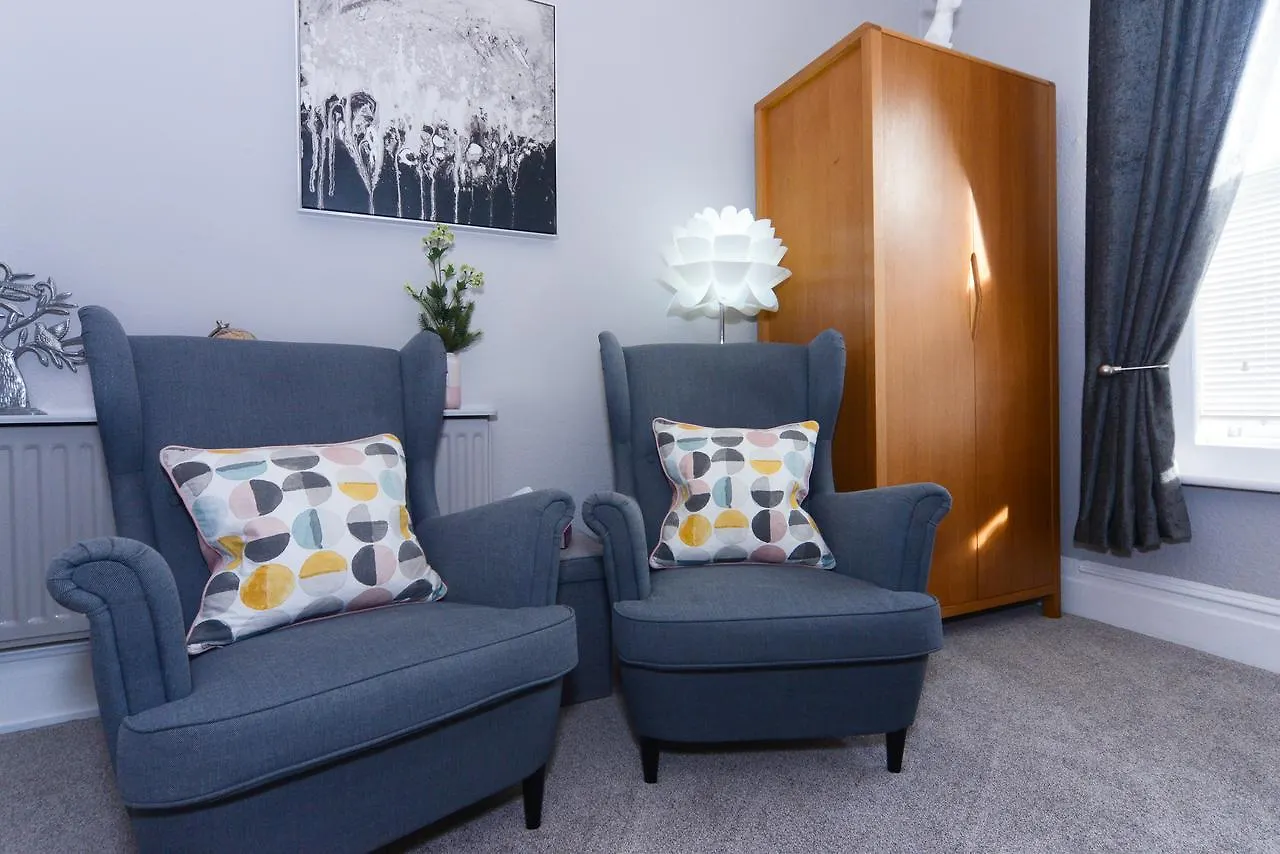 Mory House Bed & Breakfast Bournemouth