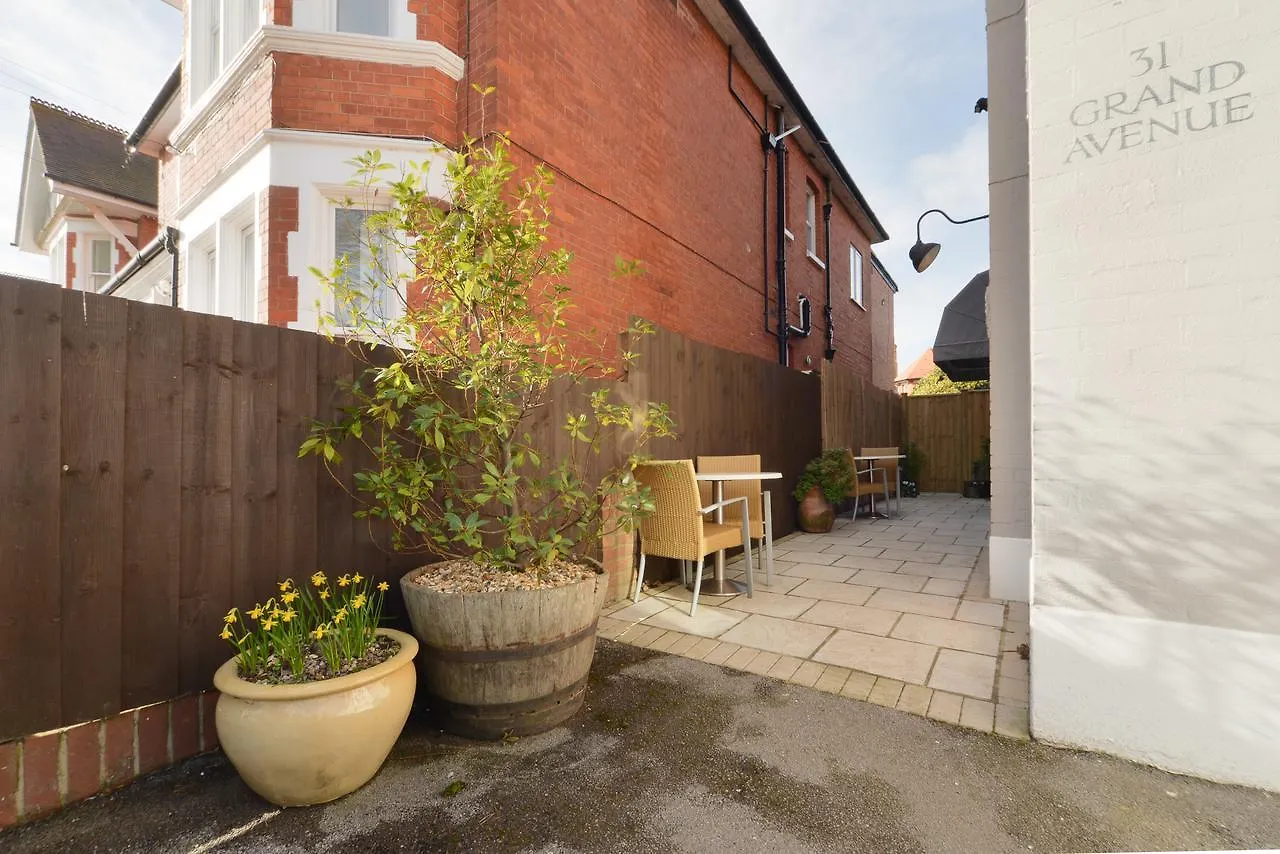 Mory House Bed & Breakfast Bournemouth United Kingdom