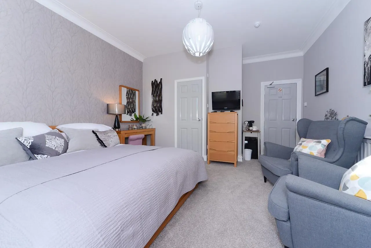 Mory House Bed & Breakfast Bournemouth