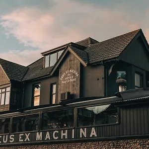 Deus Ex Machina Hotel