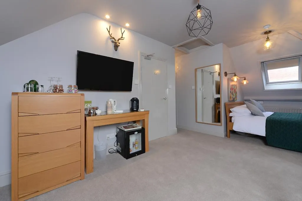 Mory House Bed & Breakfast Bournemouth