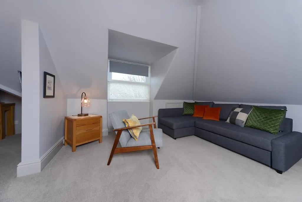 Mory House Bed & Breakfast Bournemouth United Kingdom